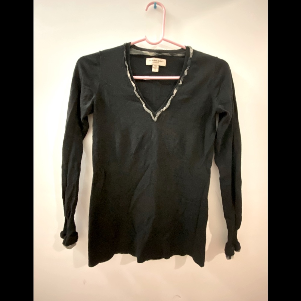 Burberry Sweater
